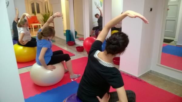 Ćwiczenia ciążowe za 15 zł