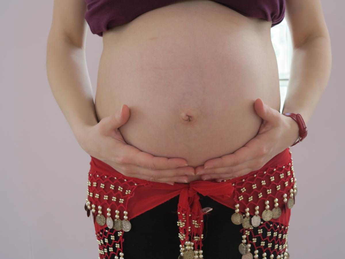 Uruchom miednicę przed porodem - warsztat