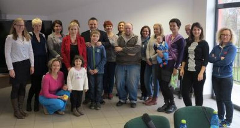 Pożegnanie Kuby Kotnarowskiego - "ojca chrzestnego" naszego Stowarzyszenia