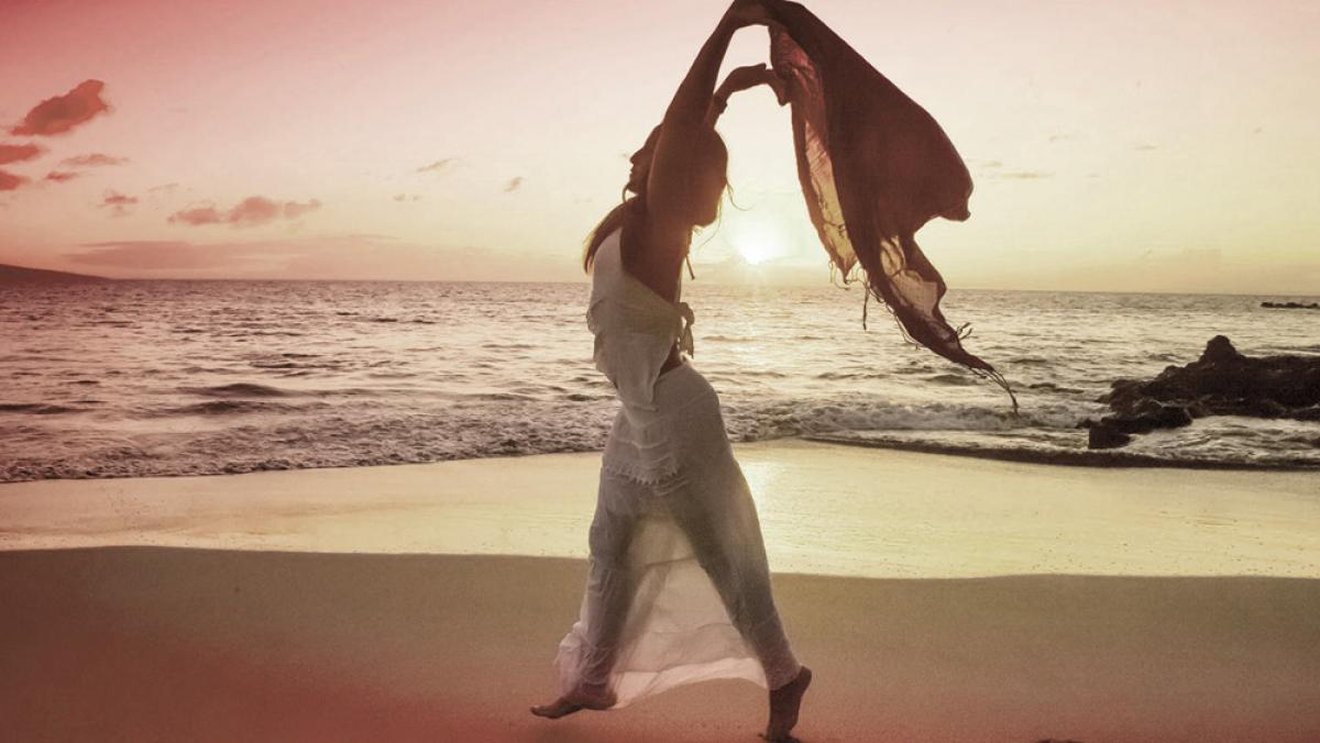 Taniec brzucha dla chustowych mam