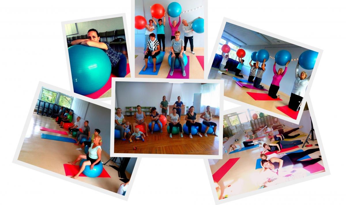 Koniec projektu "Poznanianki ćwiczą mięśnie miłości"